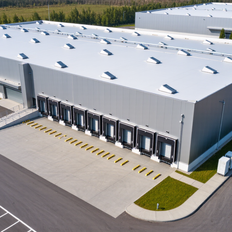 Top 10 Ways to Ensure Quality When Buying a Warehouse?