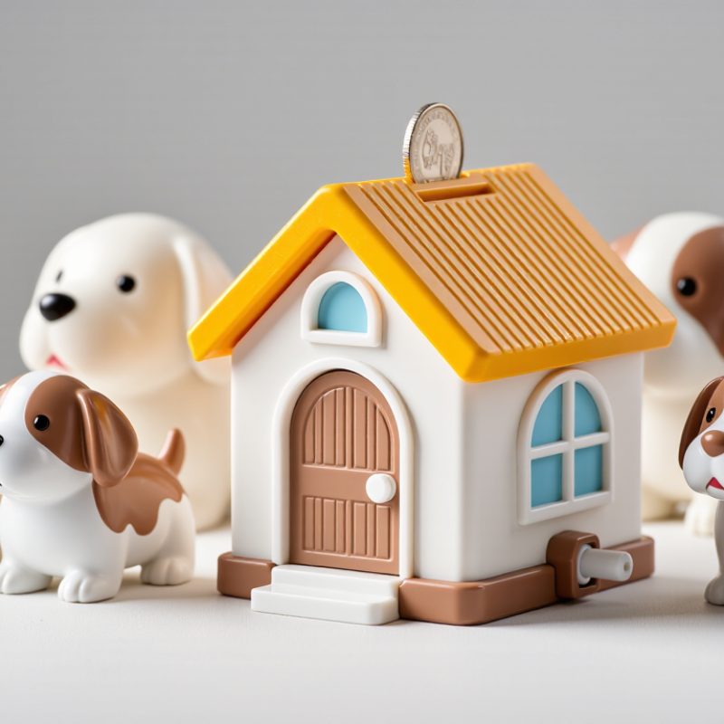 How to Source Kids Puppy House Coin Banks Wholesale 2026