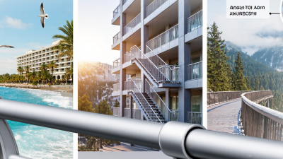 How to Choose Aluminum Railings for Global Projects?
