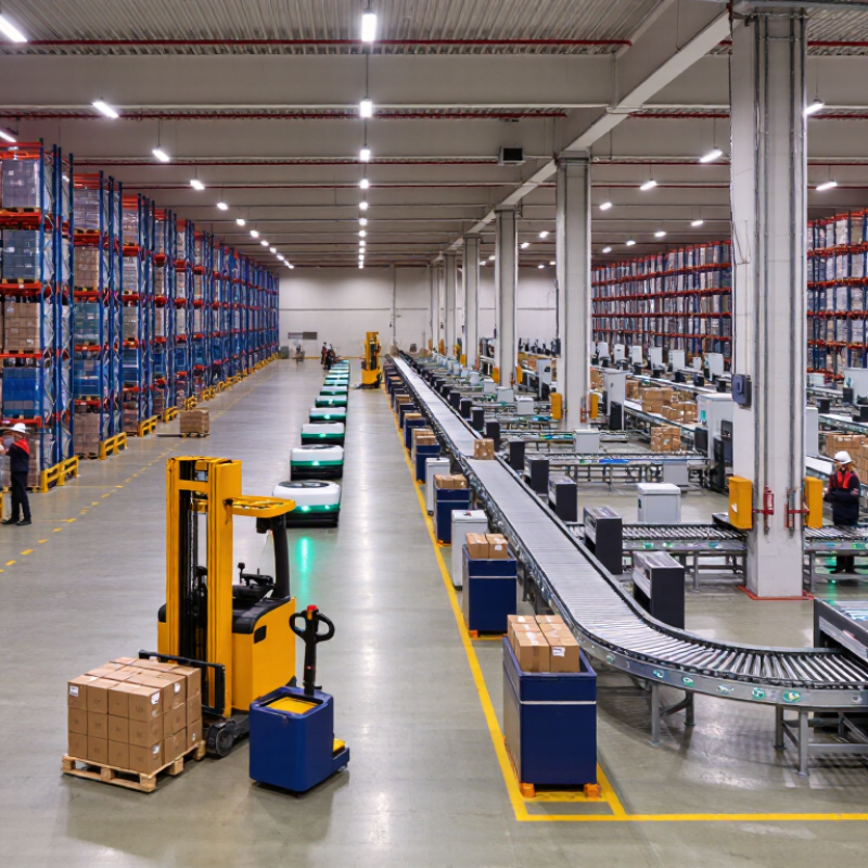China Top Material Handling Equipment Suppliers?