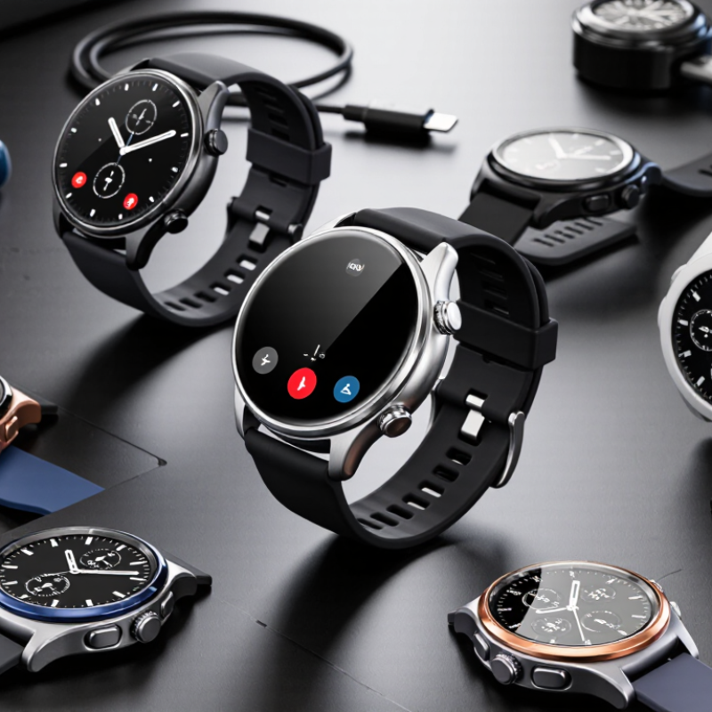 China Top 10 Bluetooth Smartwatch with Calling Suppliers