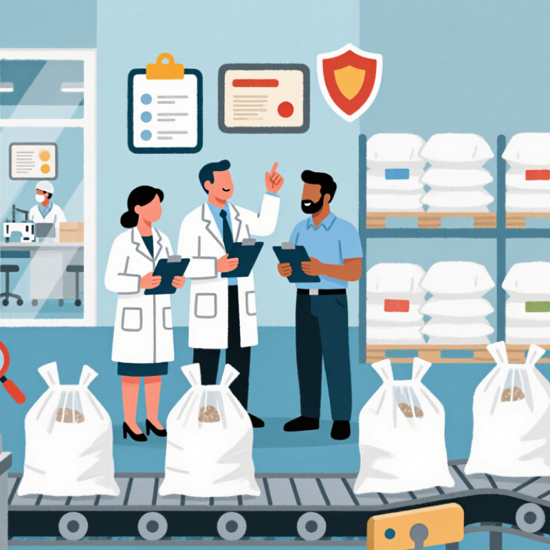 7 Tips to Choose an OEM FIBC Pharmaceutical Supplier