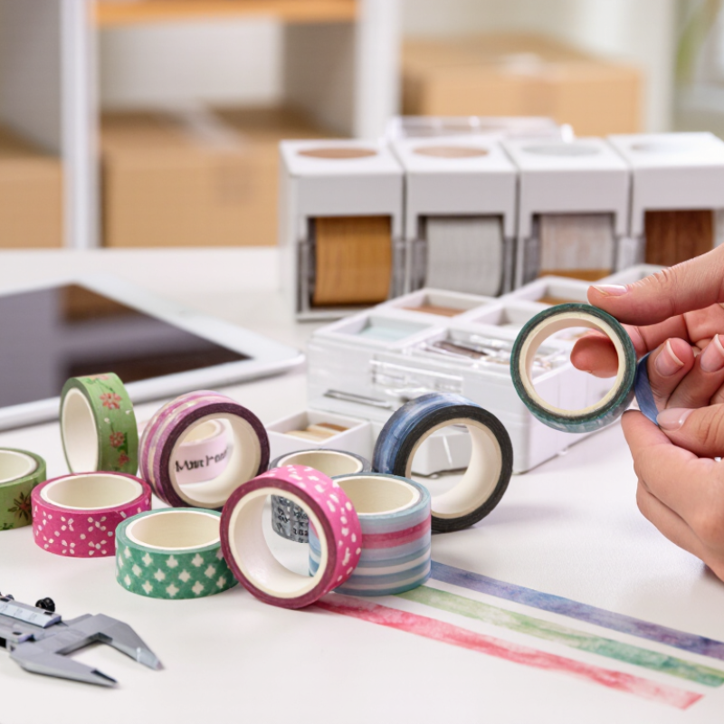 China Top 10 Aesthetic Washi Tape Suppliers