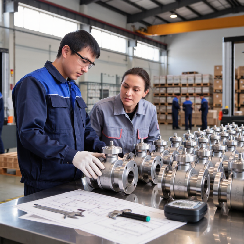 China Best Ball Valve Manufacturers for Global Buyers