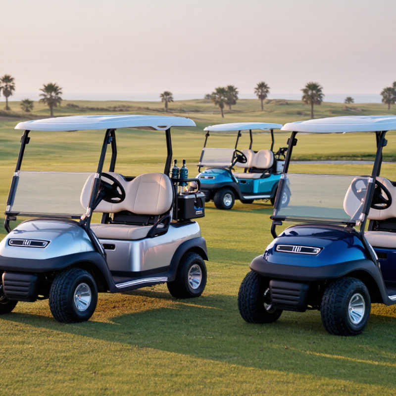 2026 Best Golf Course Carts for Sale Worldwide