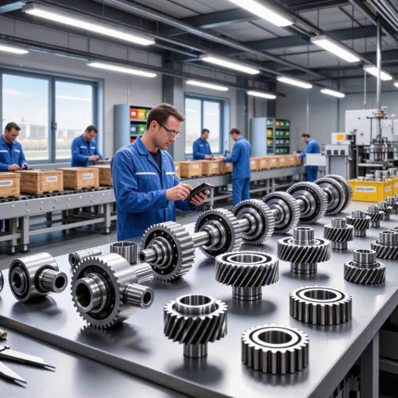 How to Compare Equipment Parts Manufacturers?