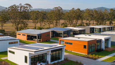 Top 10 Modern Modular Homes for Global Buyers
