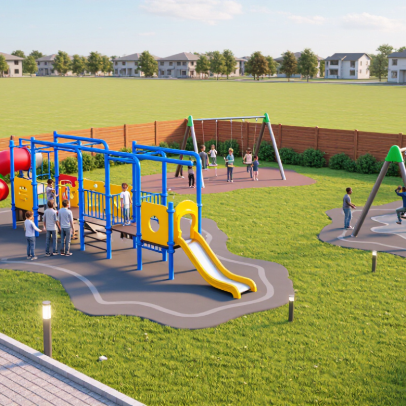 China Top 10 Backyard Playground Equipment Suppliers?