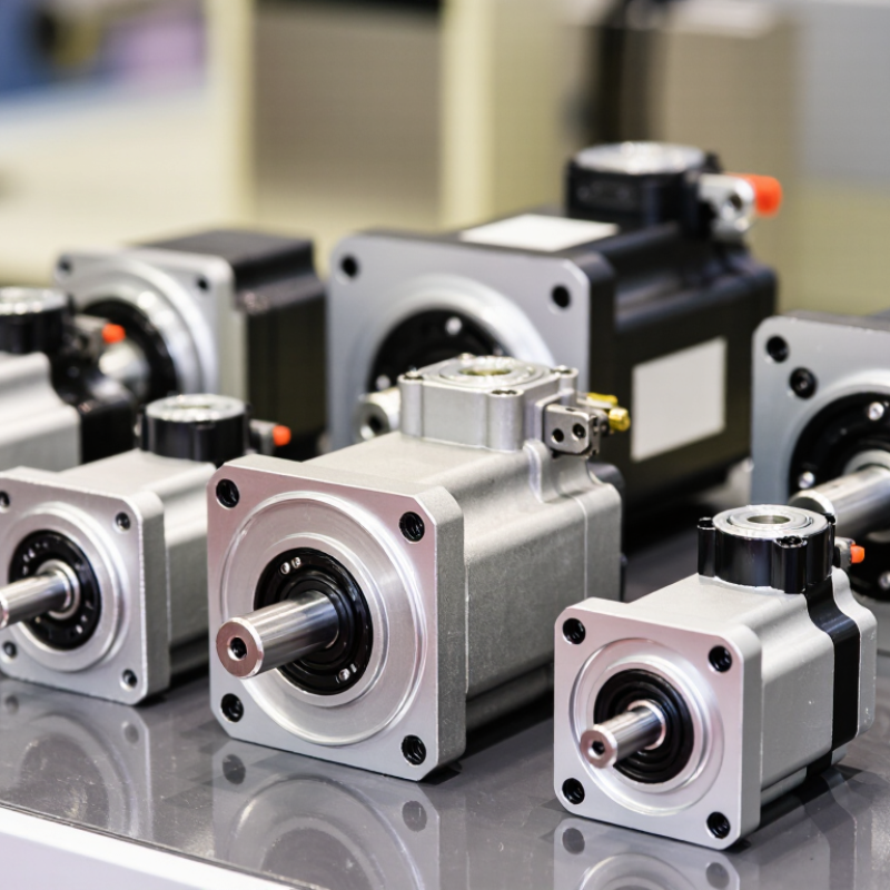 2026 Top Compact Gear Motor Manufacturers for Global Buyers