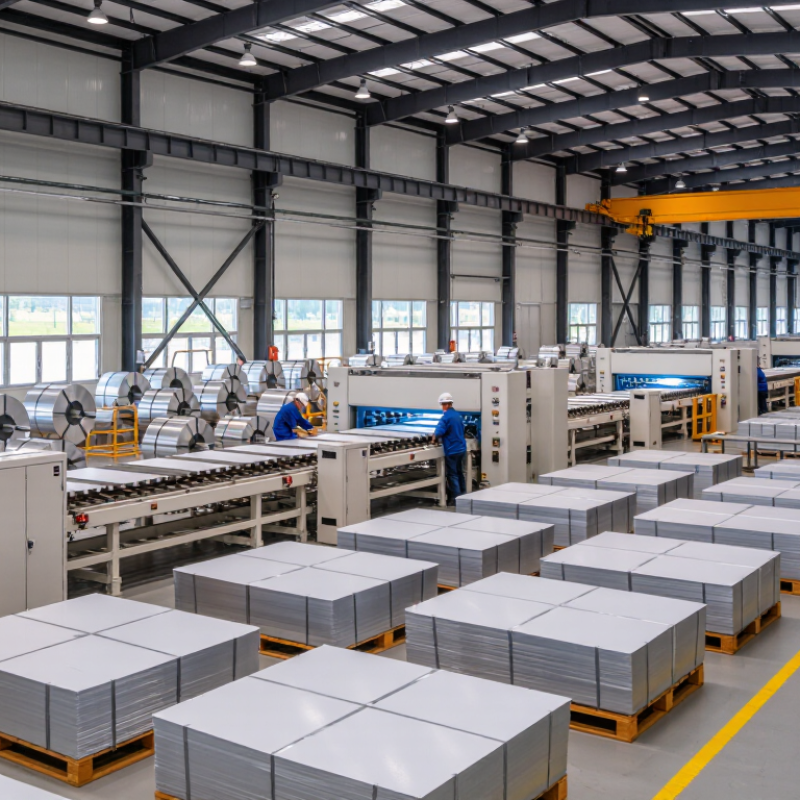 How to Choose an Aluminum Composite Panel Factory?