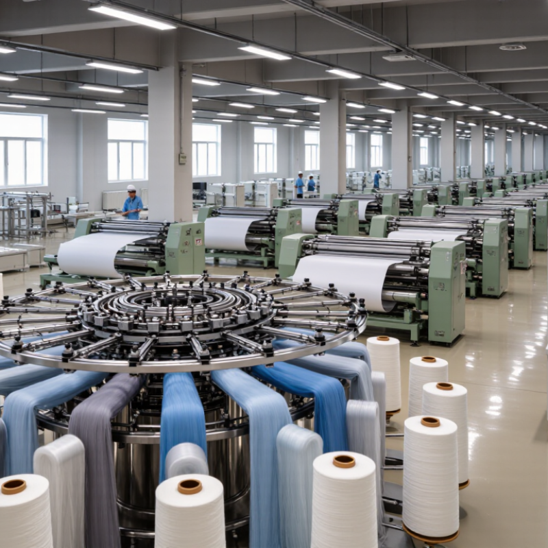 What Are the Top Polyester Textile Manufacturers in China?