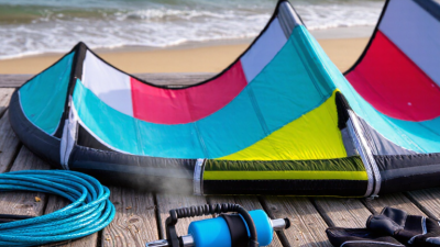 How to Choose the Best Kiteboarding Materials?