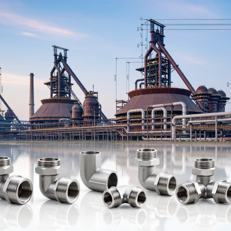 China Top 10 Steel Pipe Fittings Manufacturers