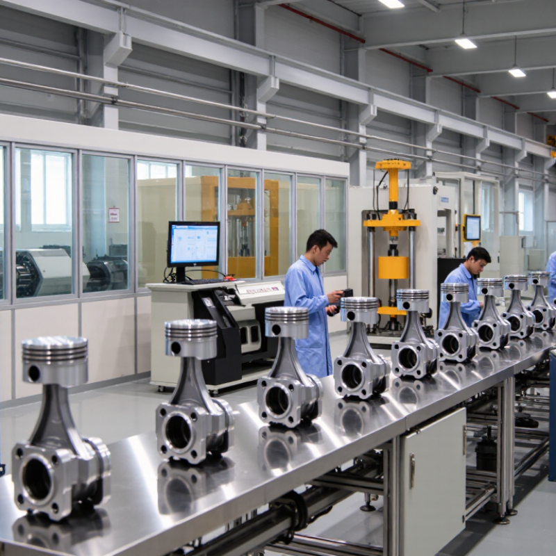 China Top High Pressure Piston Pump Manufacturers?