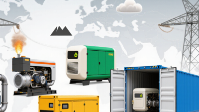 2026 Top Wolver Generator Set Types for Global Buyers