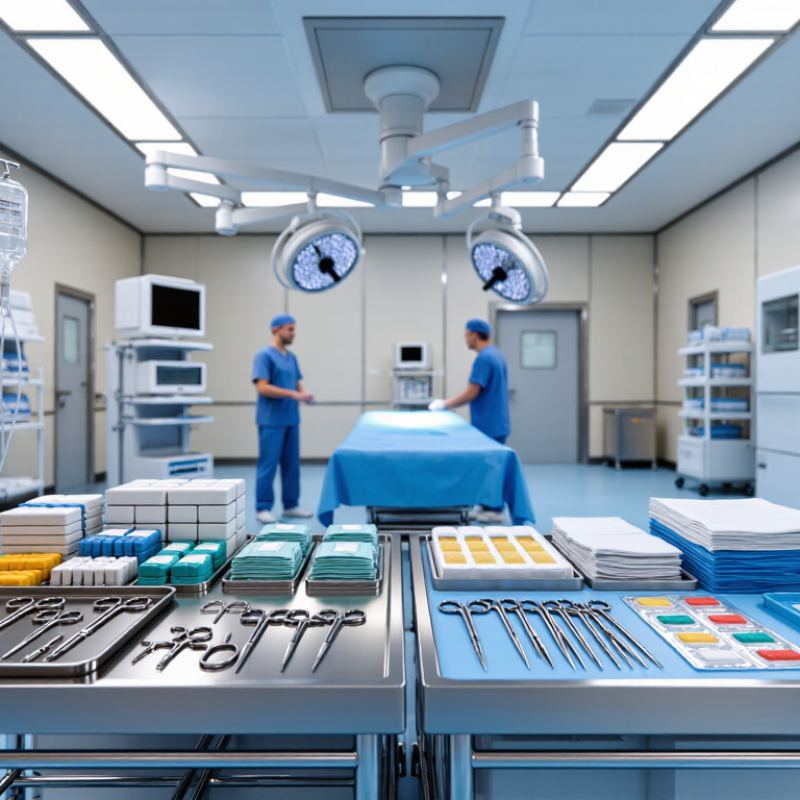 2026 Top Surgical Items for Global Healthcare Buyers