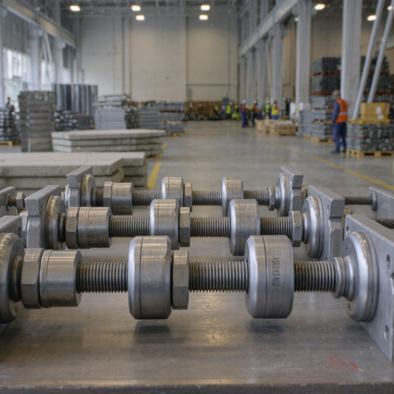 Top Nut Prestressed Anchorage Manufacturers Worldwide?