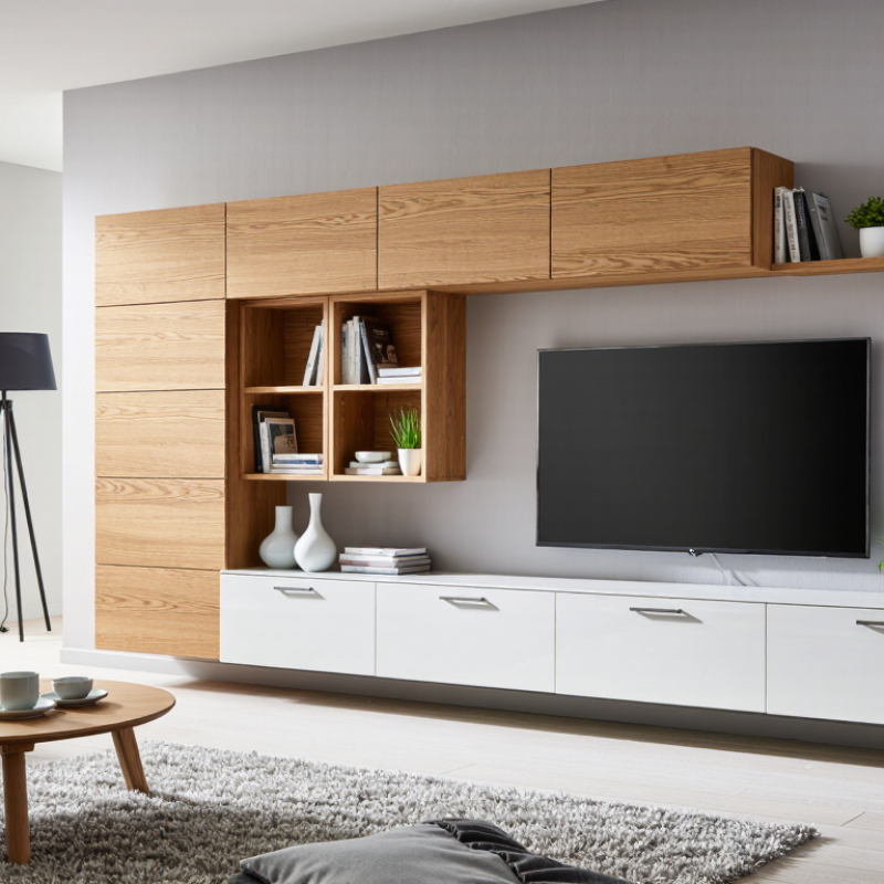 China Top 10 TV Cabinet Wall Unit Manufacturers?