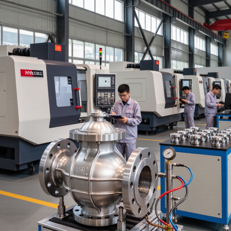 China Top 10 Bellows Sealed Gate Valve Manufacturers?