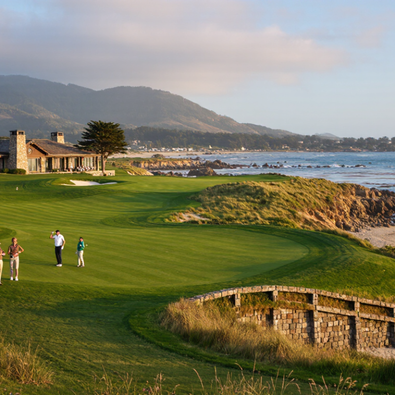What Are the Top Golf Experiences Worldwide?