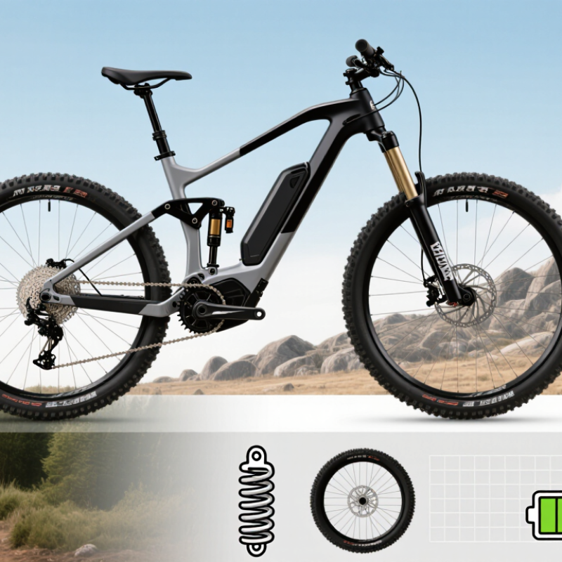 How to Choose a 29 Inch MTB Electric Bike?