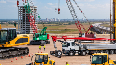 China Top 10 Construction Machinery Equipment Manufacturers?