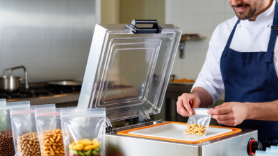 How to Choose the Best Food Sealer for Your Business