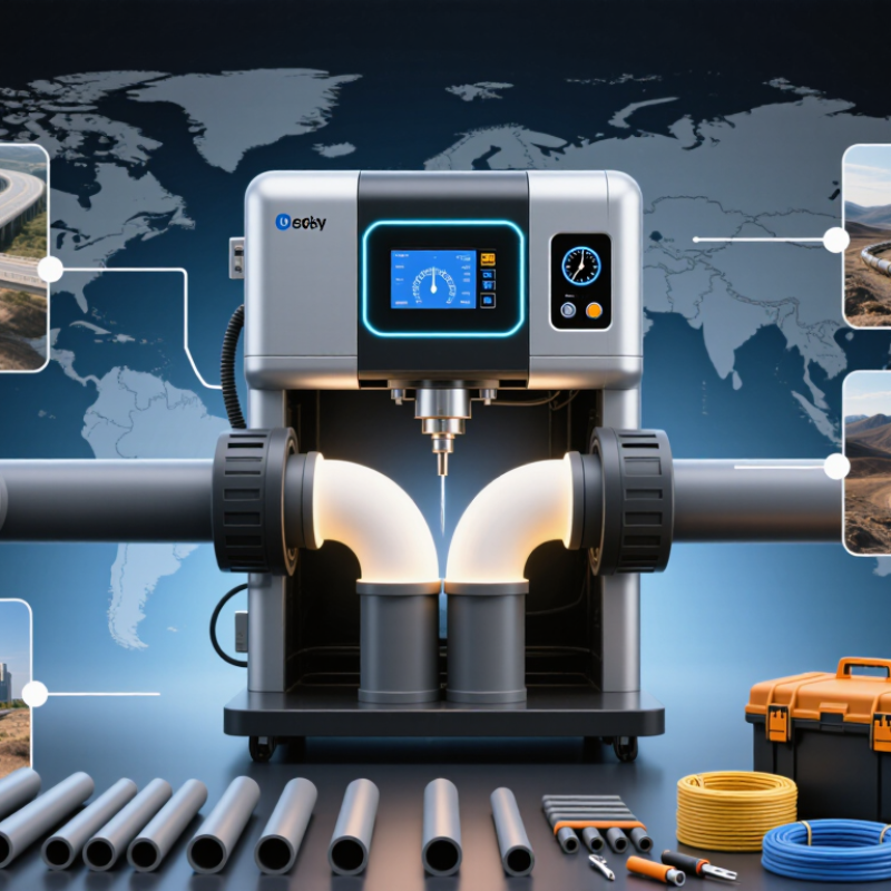 Why Choose a Fusion Welding Machine for Global Projects?