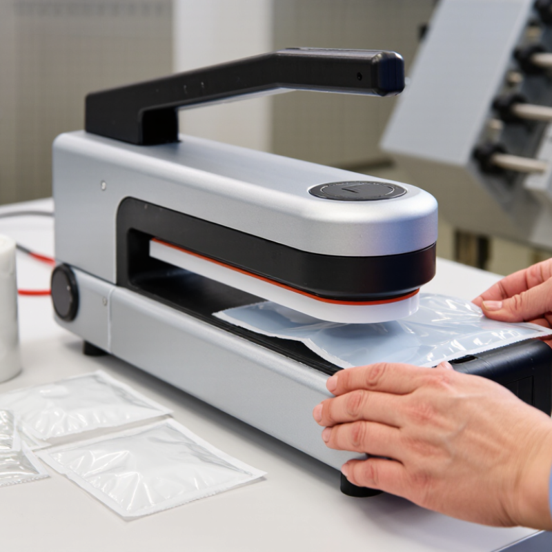 Why Choose a Plastic Heat Sealer Machine?