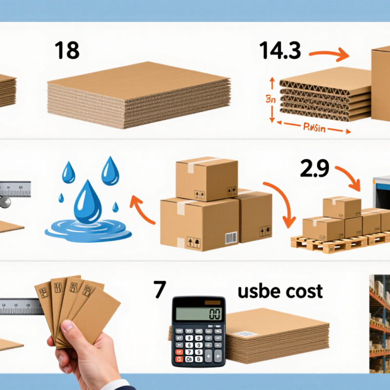 10 Tips for Buying Cardboard Sheets in Bulk?