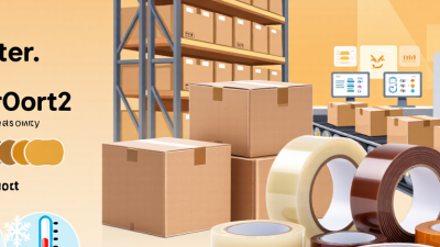 How to Choose the Best Packing Tape in 2026?