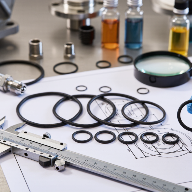 7 Tips for Choosing the Right Nitrile O Rings