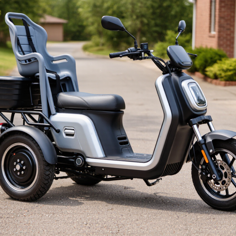 How to Choose an Electric Trike Scooter in 2026?