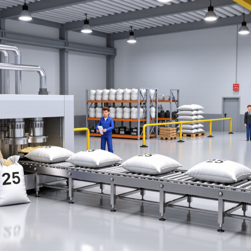 China Best Bagging Solutions for Global Buyers?