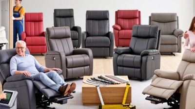 Top 10 Recliner Lift Chair Rental Companies Worldwide?