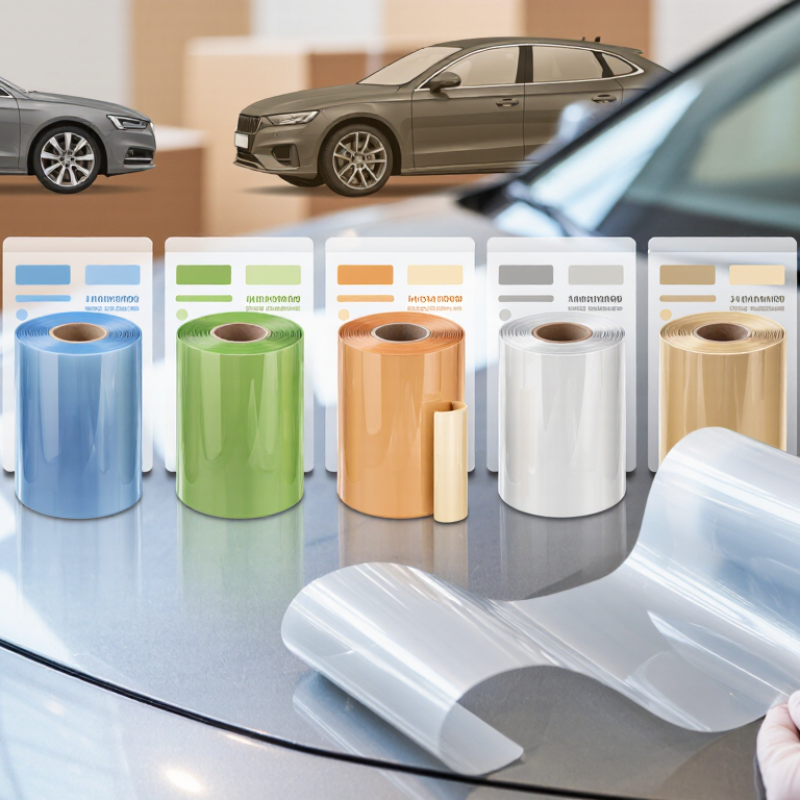 7 Best Car Film PPF Suppliers for Global Buyers?