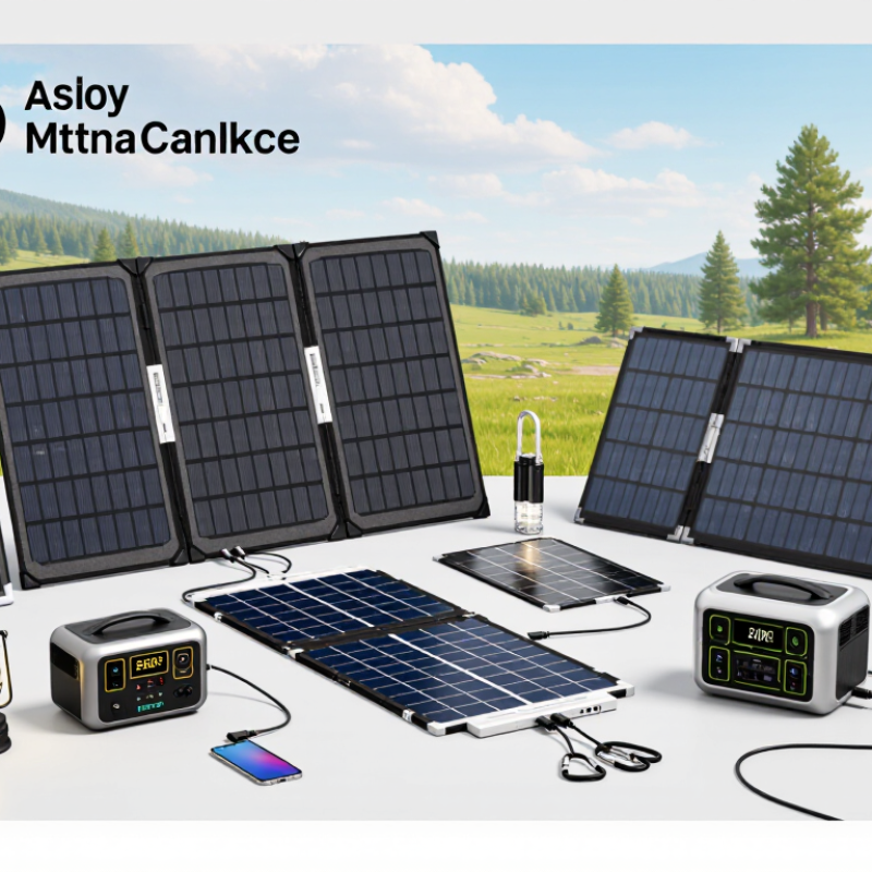 What Are the 2026 Top Portable Solar Panels for Camping?