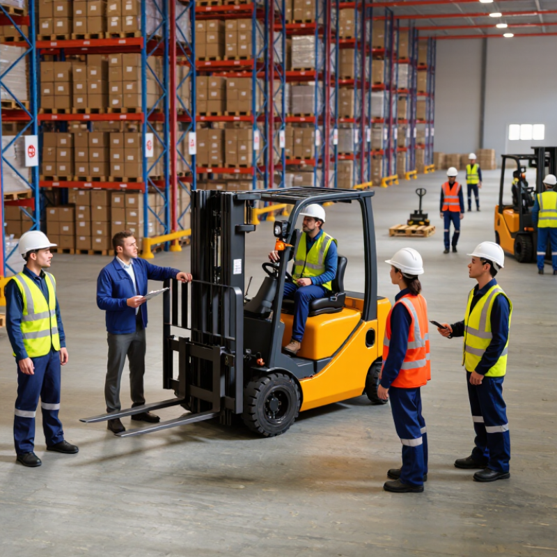 Top 10 Ways to Train Warehouse Lifting Equipment Operators?