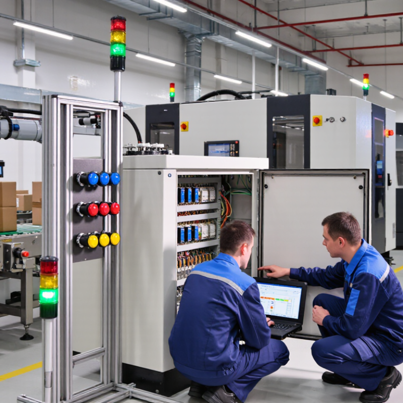 China Top PLC Programming Solutions for Global Buyers?