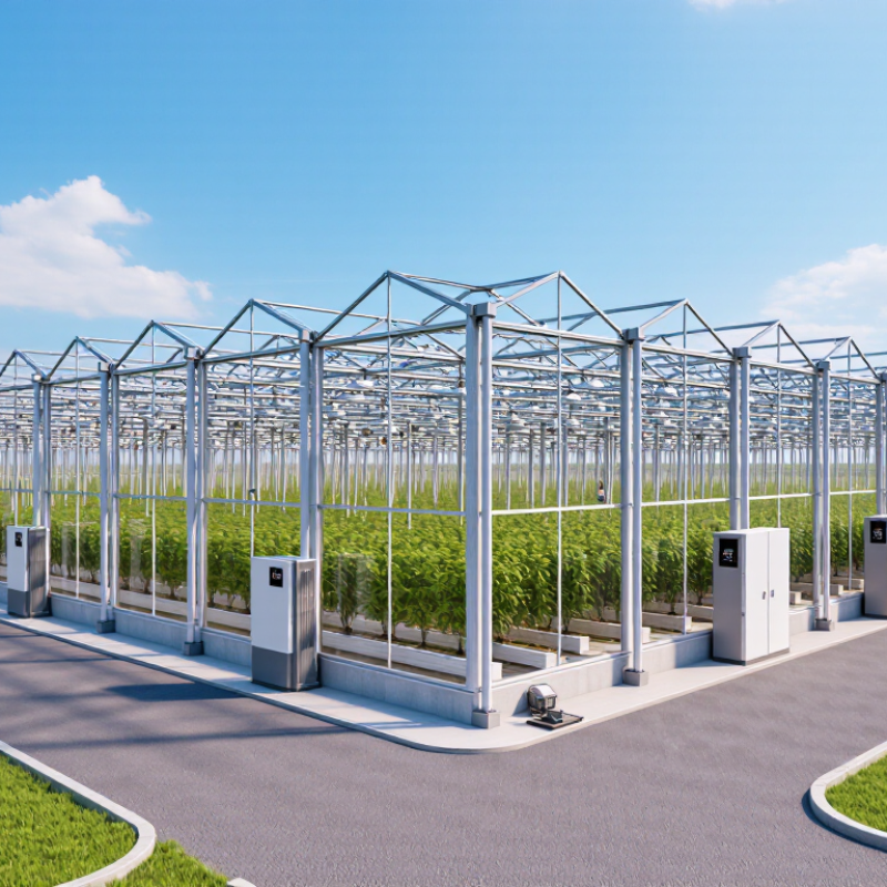 China Top 10 Agricultural Greenhouse Manufacturers?