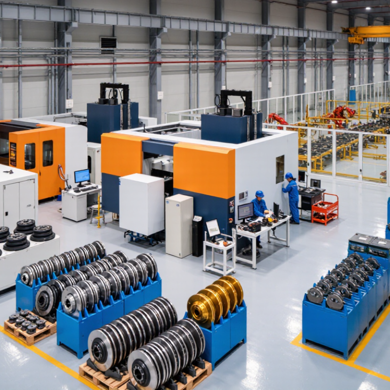 China Top Brake Parts Manufacturers for Global Buyers