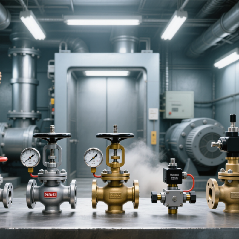 2026 Top Elevator Valve Types for Global Buyers?