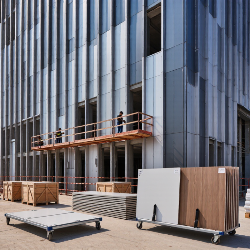 China Best Aluminum Composite Panel Exporter for Global Buyers?