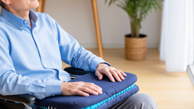 Why Are Pressure Cushions Important for Elderly People?