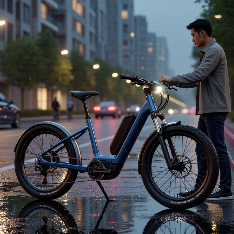 7 Tips for Choosing the Best Electric City Bike
