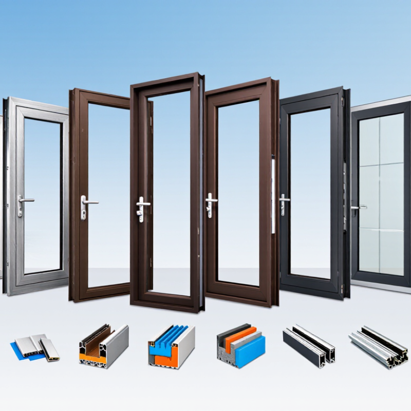 10 Best Aluminum Door Manufacturers in 2026?