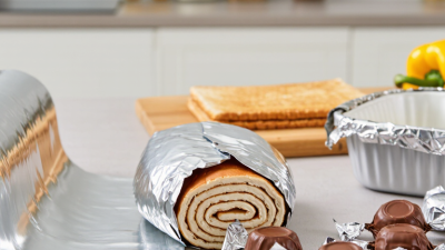 Why Is Tin Foil Used for Food Packaging?