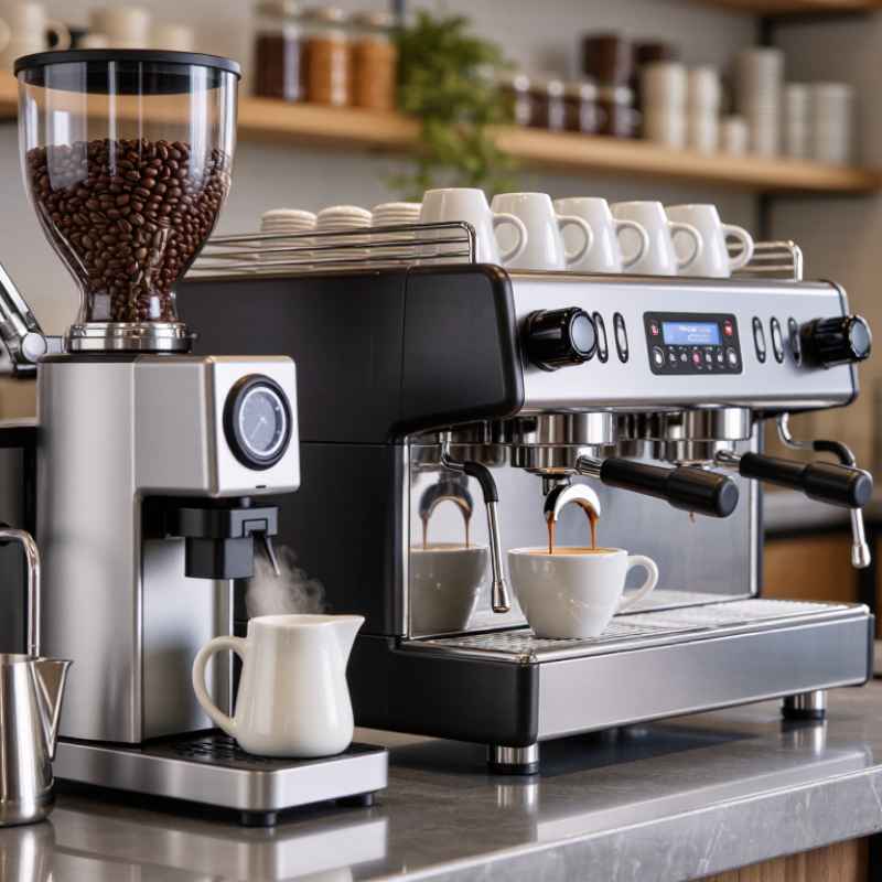 What Is a Coffee Robot Machine and How Does It Work?