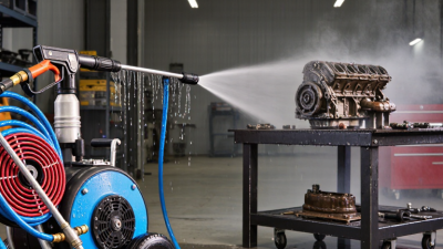 Why Choose a Hot Water Power Washer?