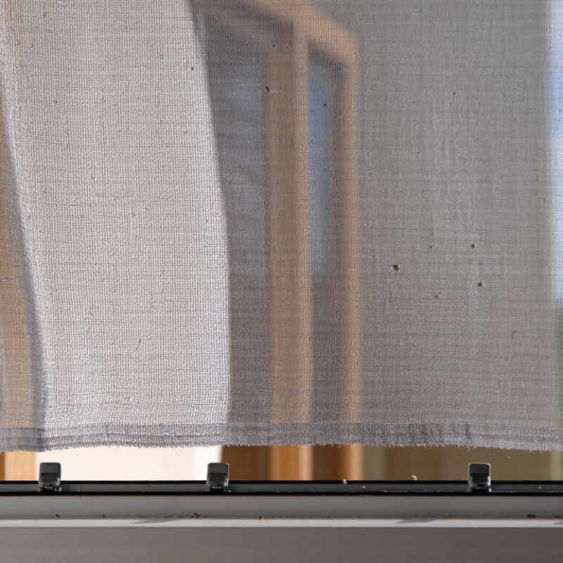 Why Is Airflow Through Window Screens Poor?